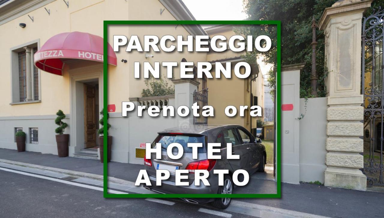 Hotel La Fortezza Firenze Esterno foto