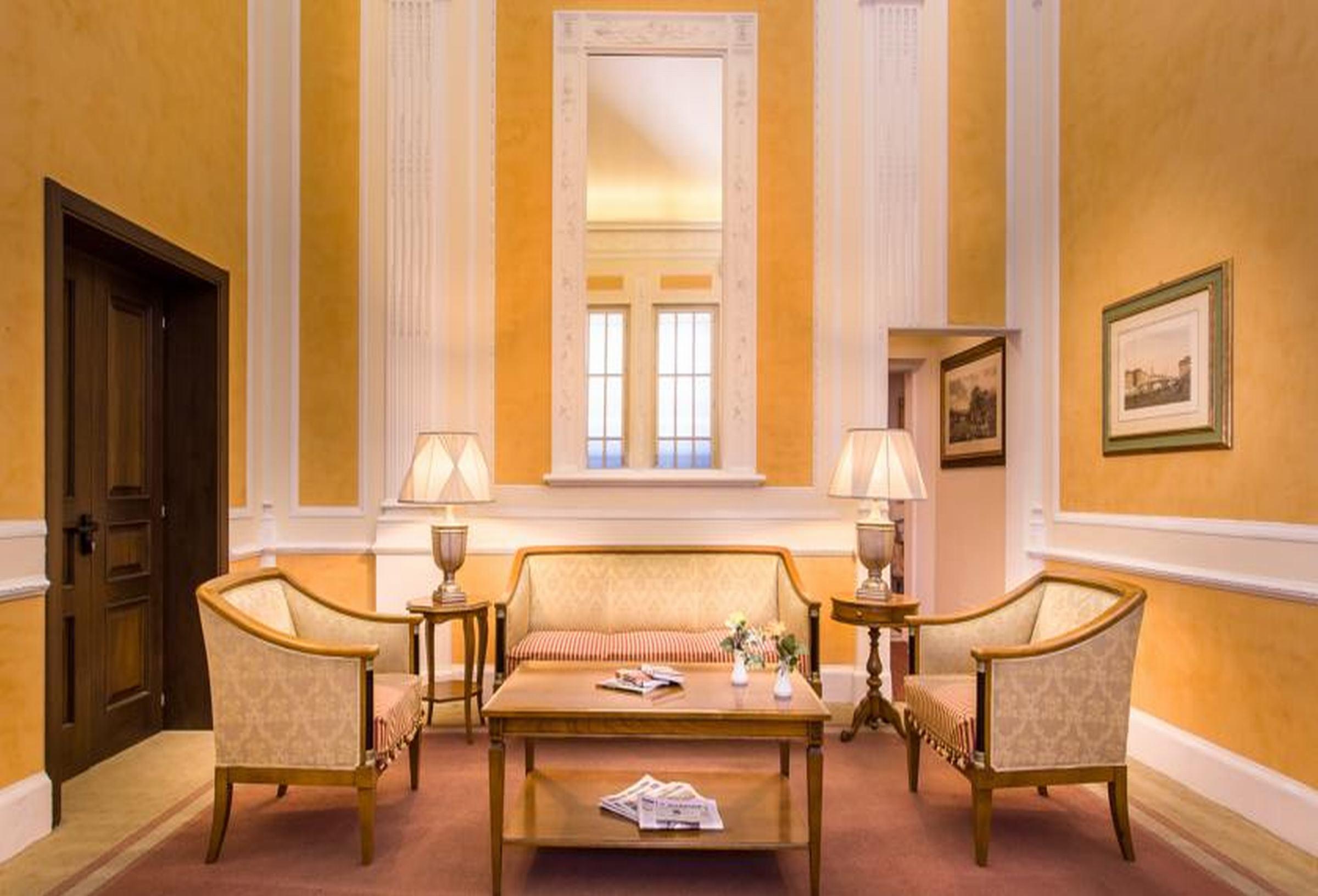 Hotel La Fortezza Firenze Esterno foto