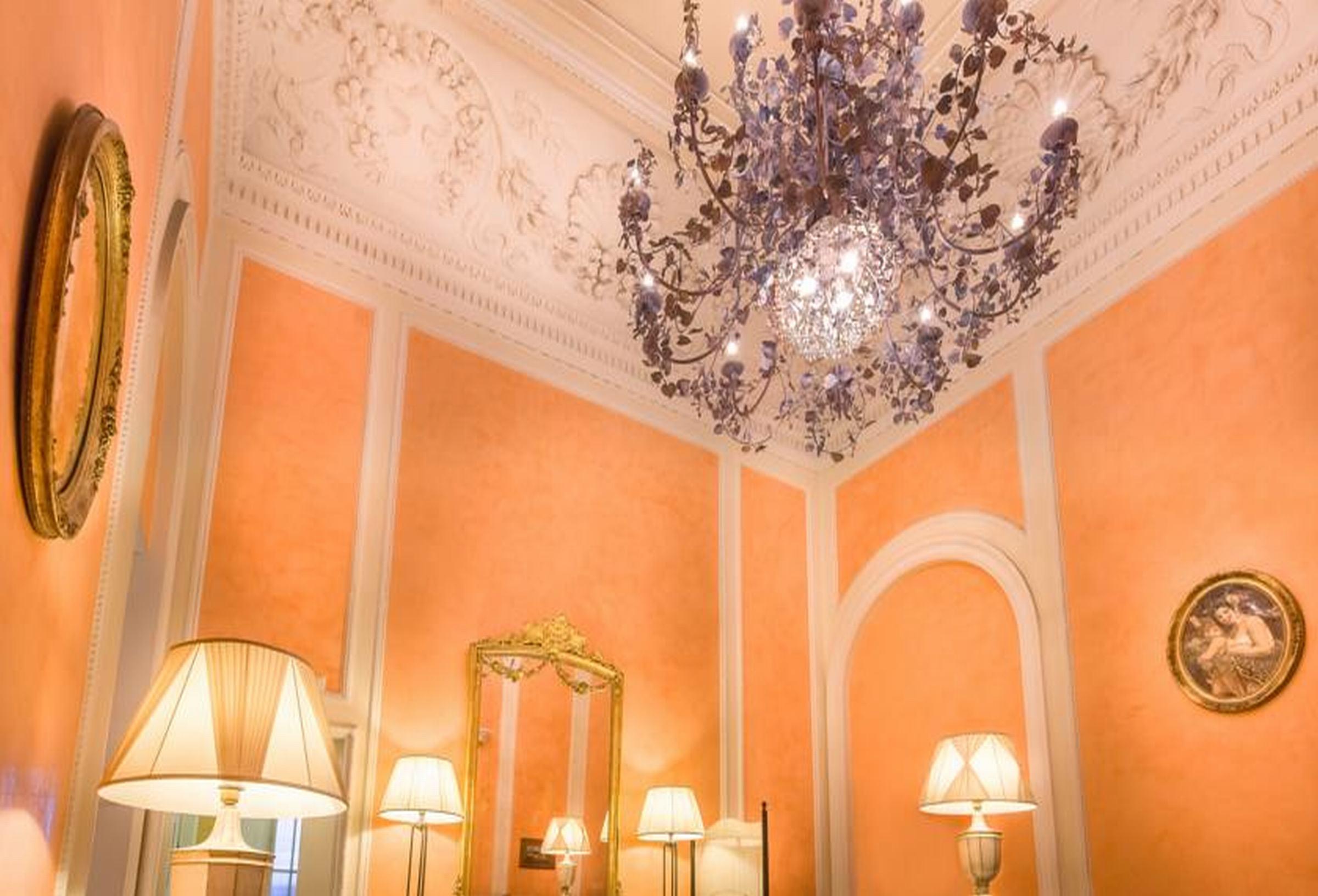 Hotel La Fortezza Firenze Esterno foto