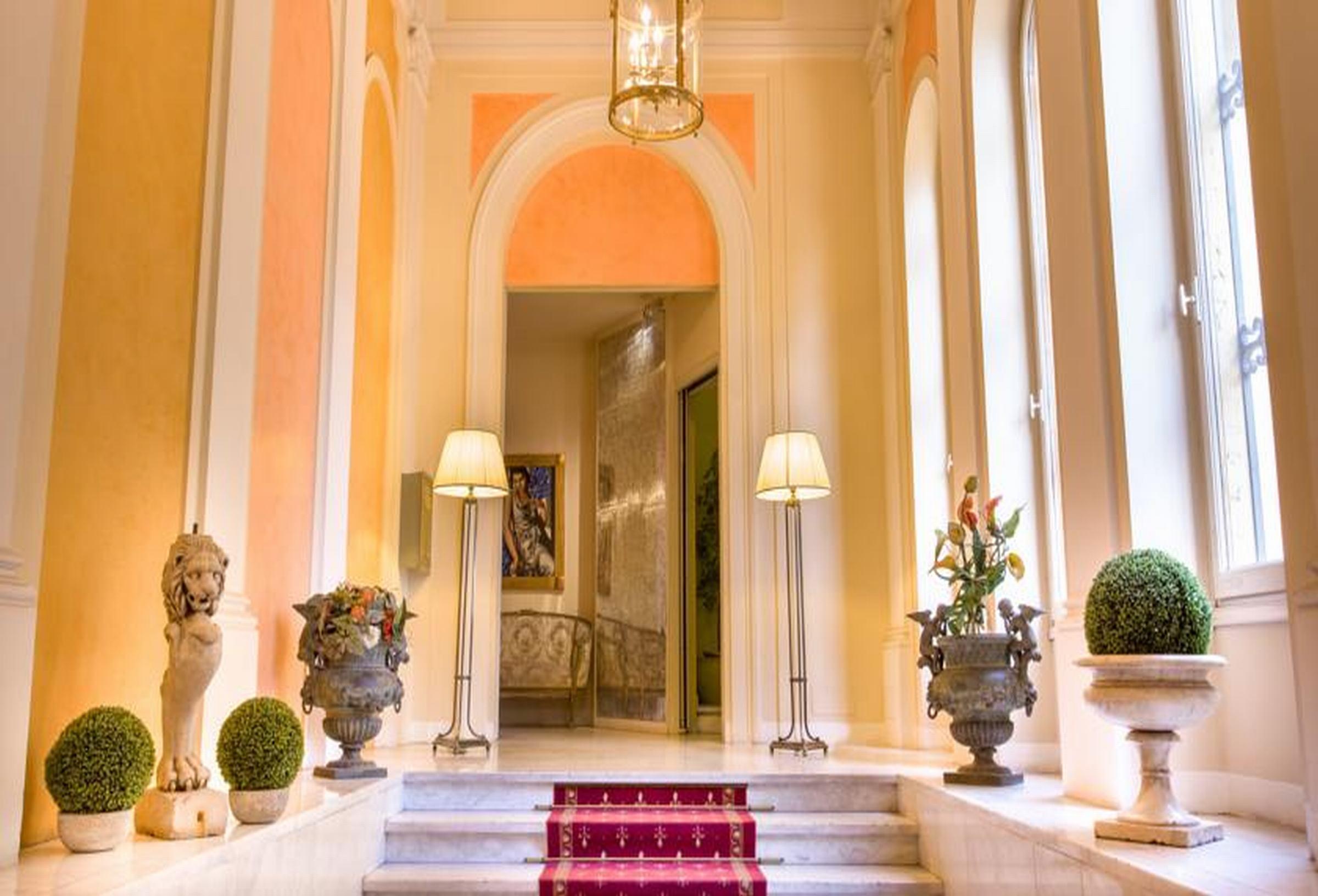 Hotel La Fortezza Firenze Esterno foto