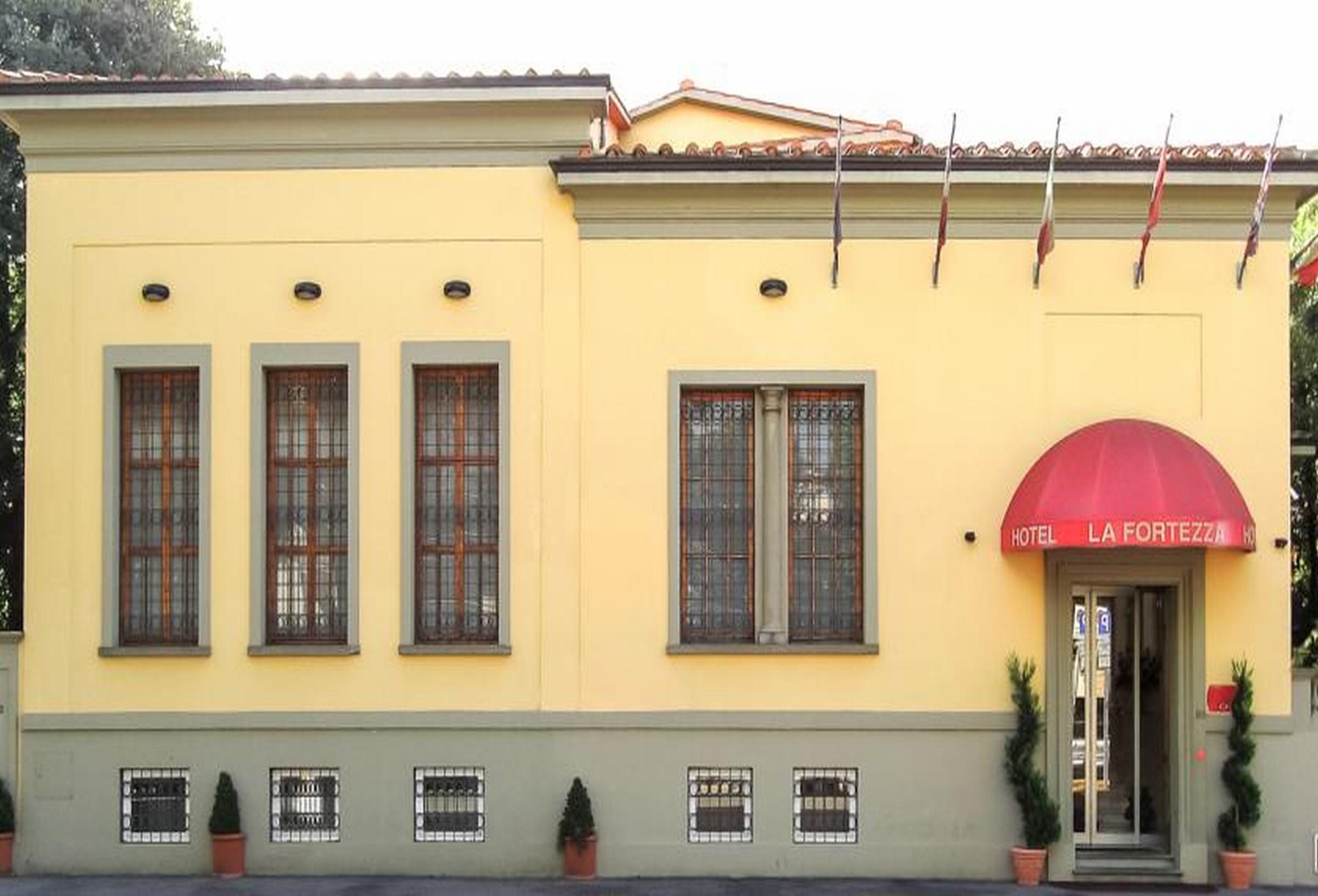 Hotel La Fortezza Firenze Esterno foto