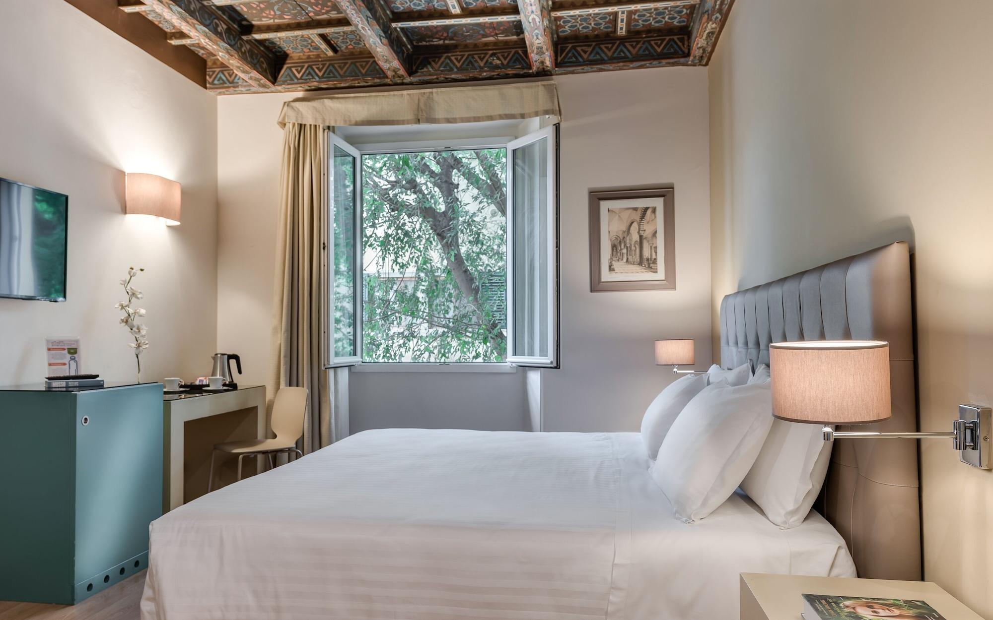 Hotel La Fortezza Firenze Esterno foto