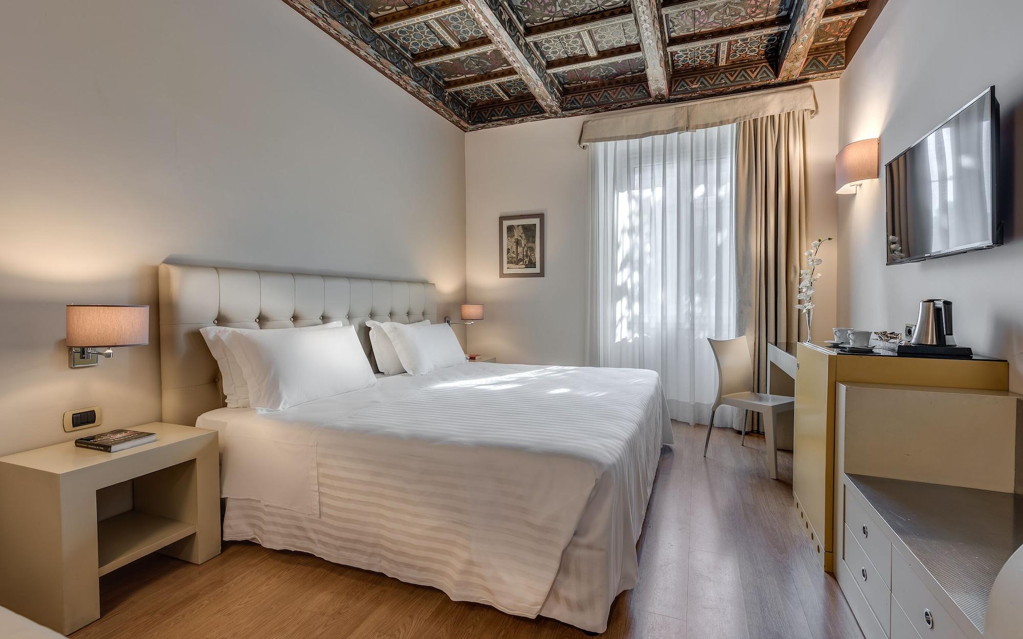 Hotel La Fortezza Firenze Esterno foto
