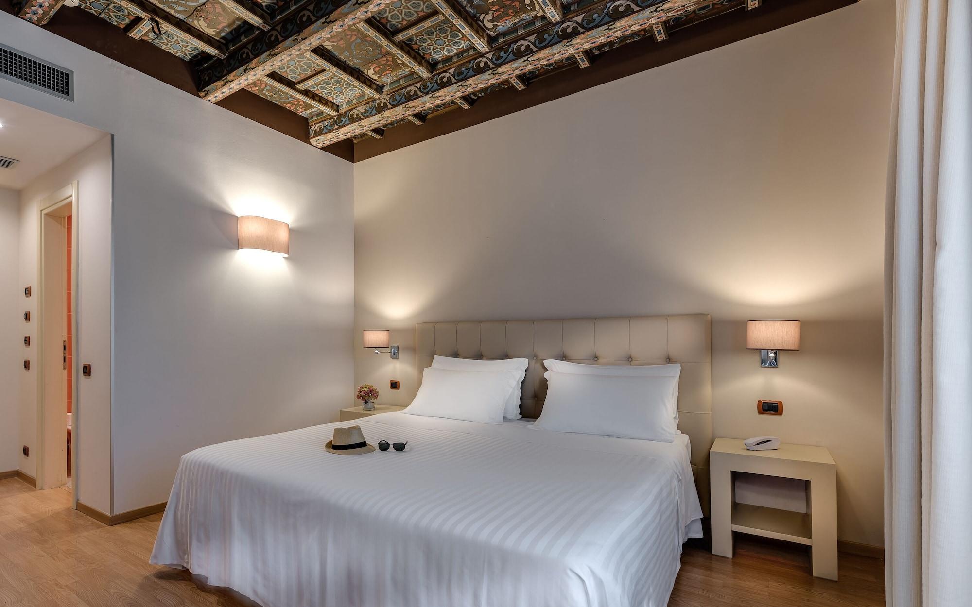 Hotel La Fortezza Firenze Esterno foto
