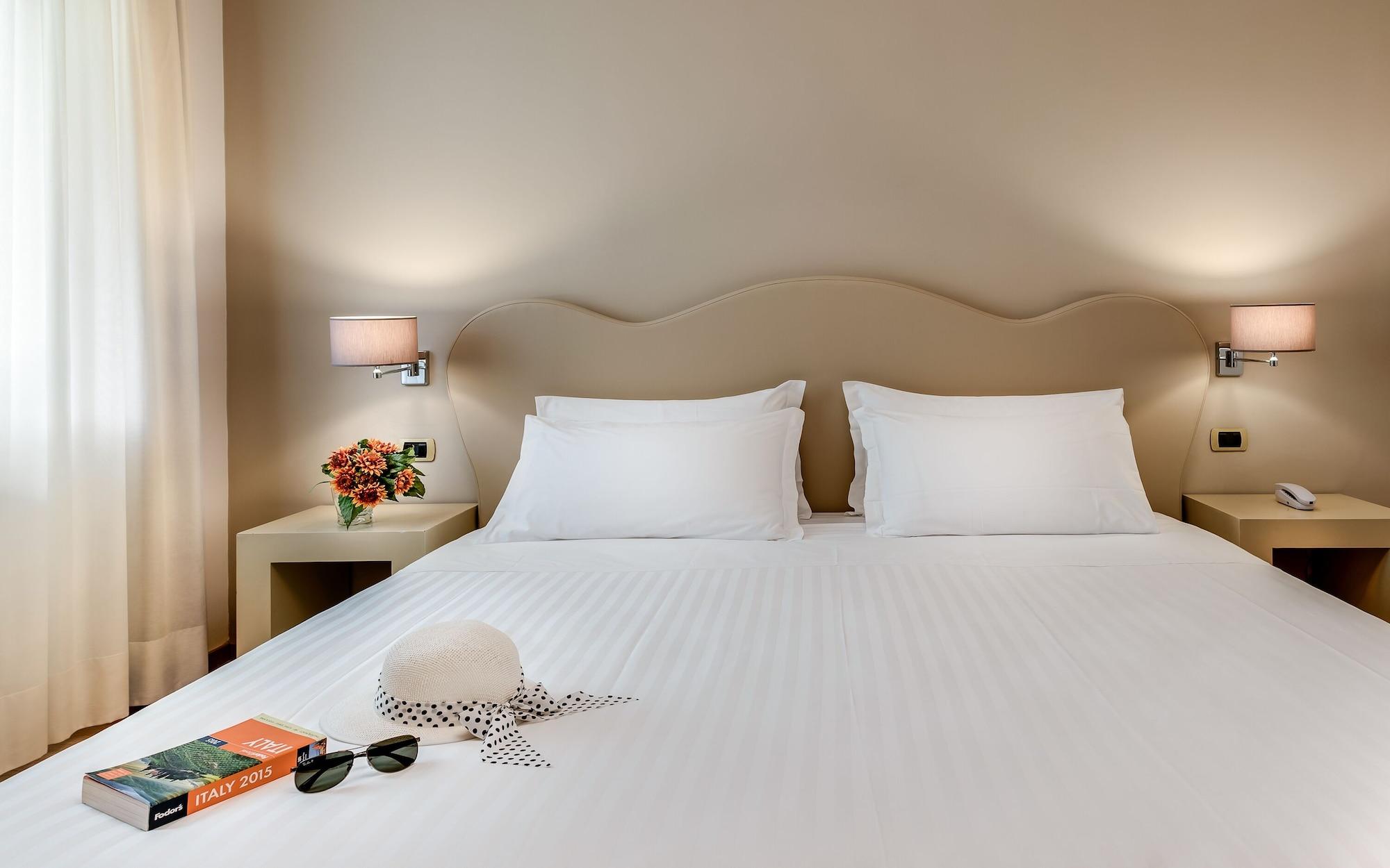 Hotel La Fortezza Firenze Esterno foto