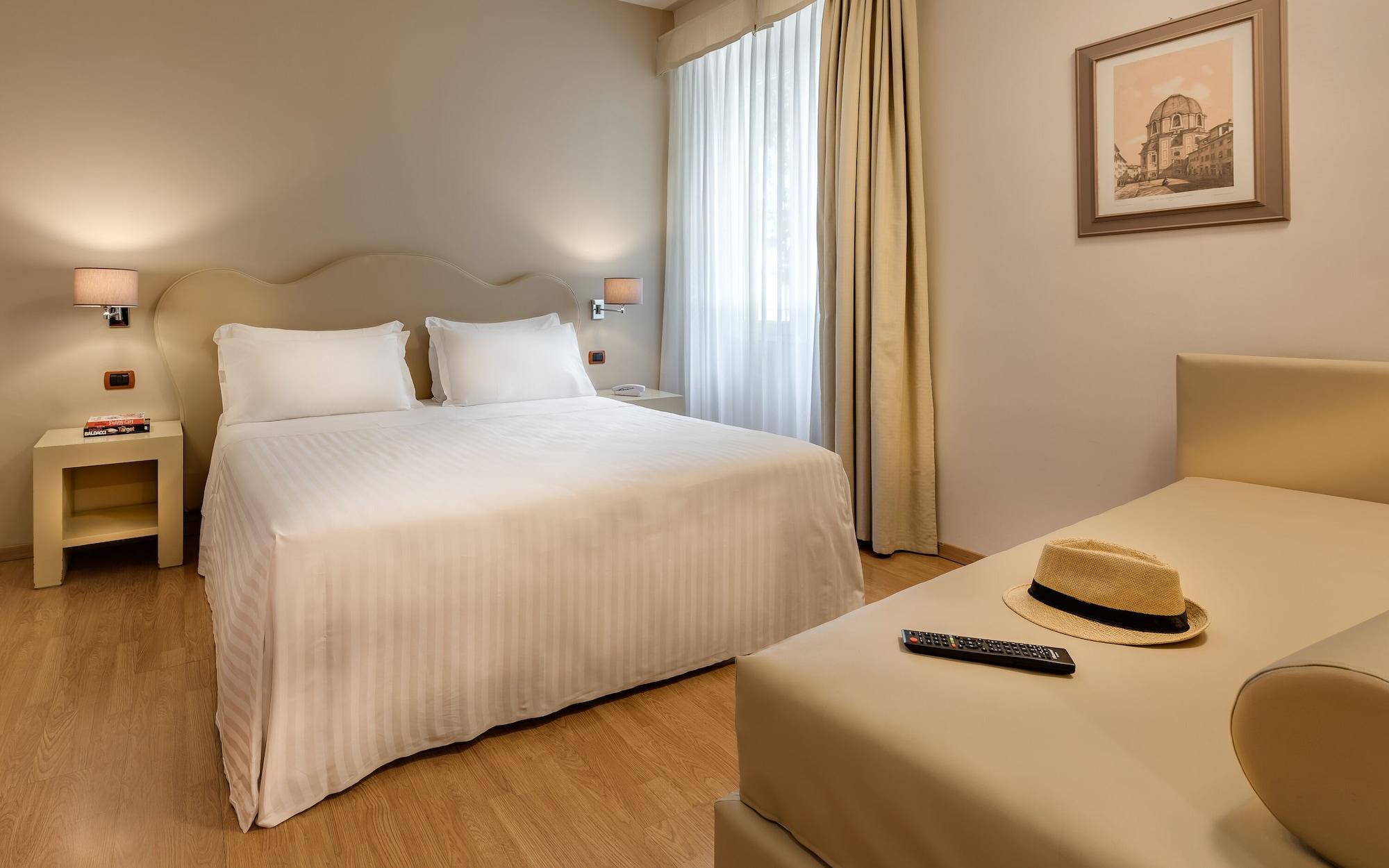 Hotel La Fortezza Firenze Esterno foto