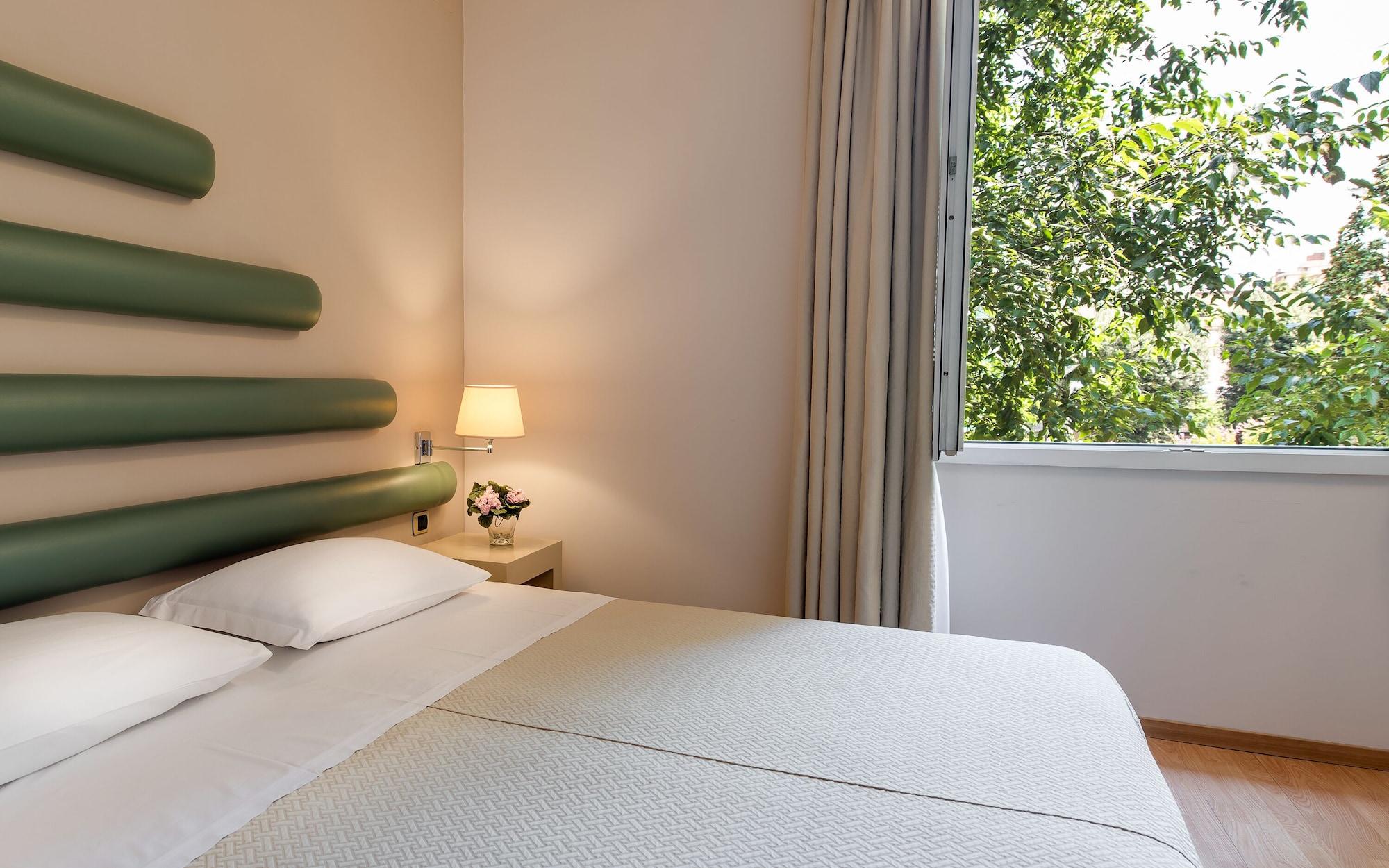 Hotel La Fortezza Firenze Esterno foto