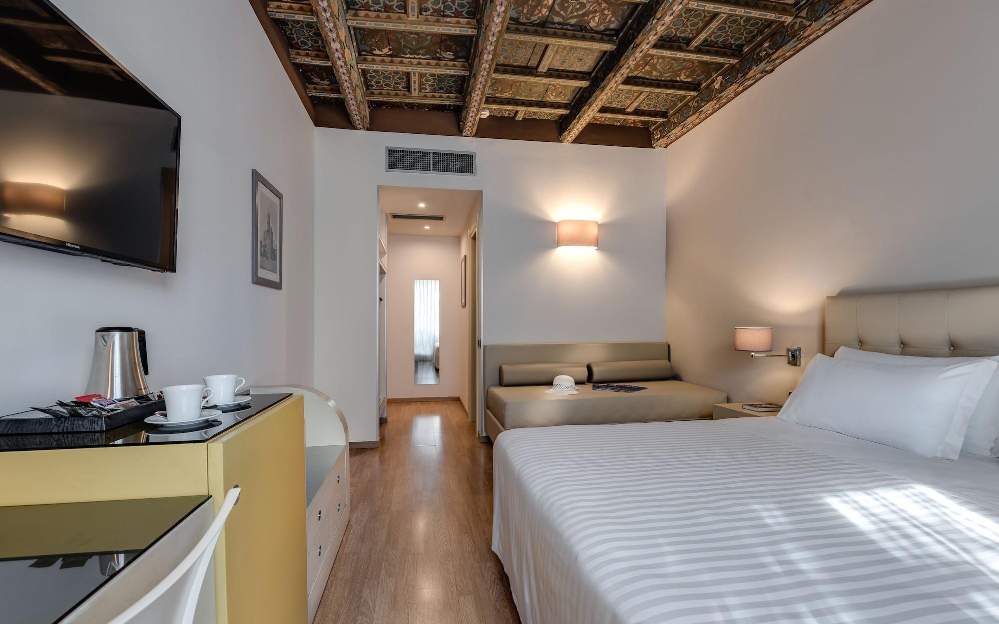 Hotel La Fortezza Firenze Esterno foto