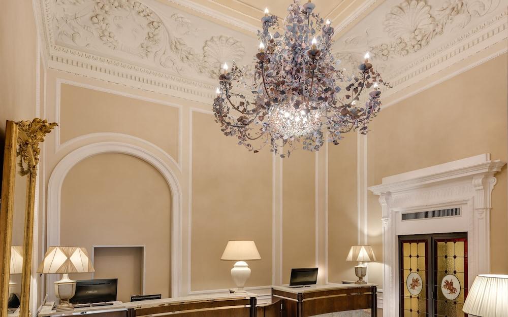 Hotel La Fortezza Firenze Esterno foto