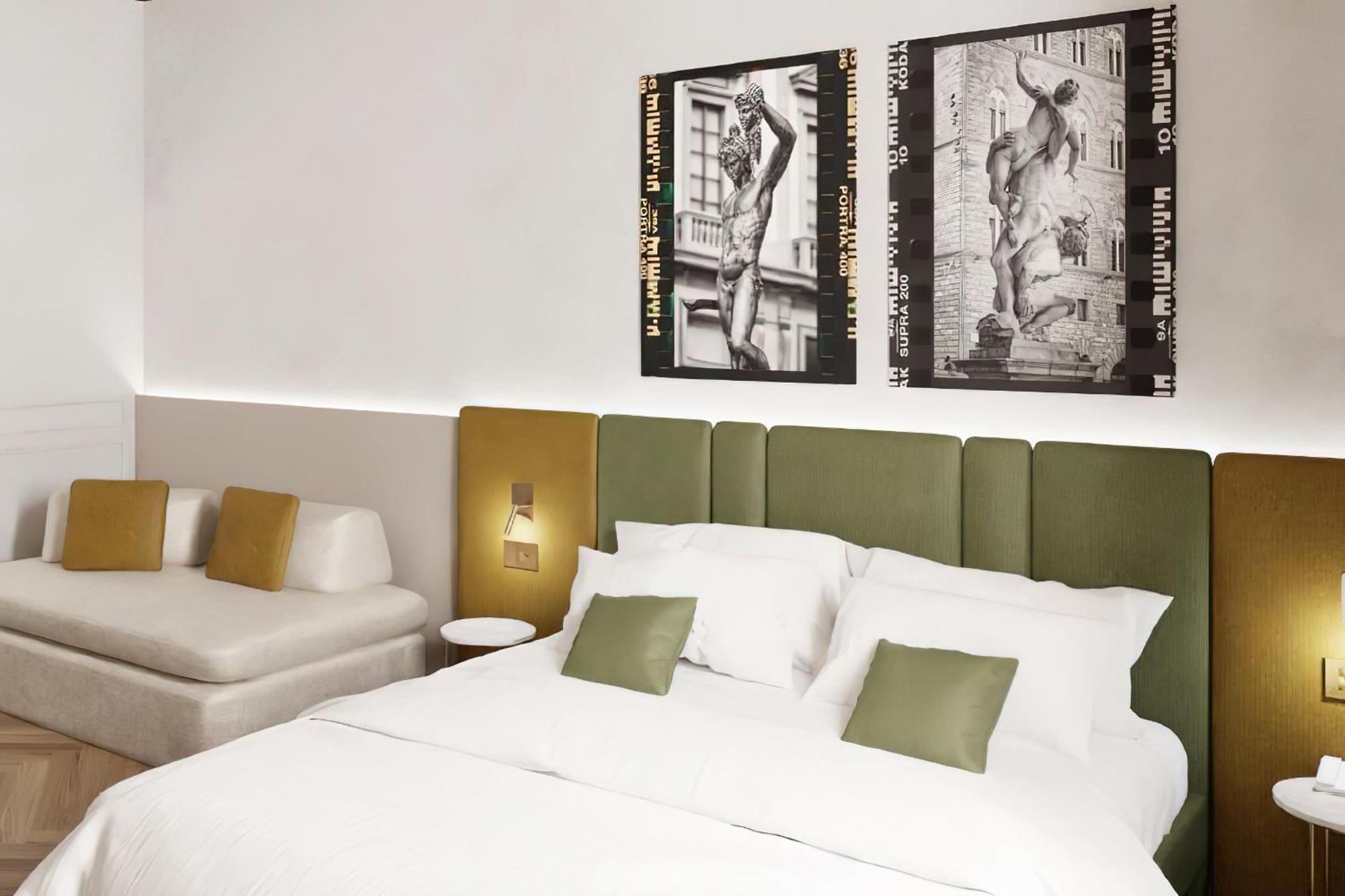 Hotel La Fortezza Firenze Camera foto