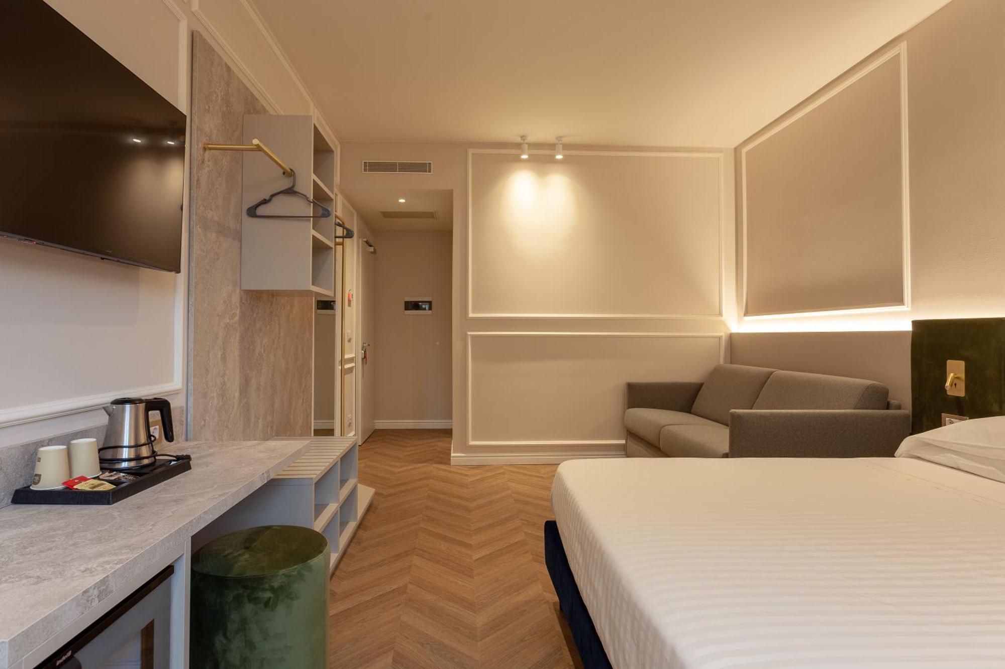 Hotel La Fortezza Firenze Esterno foto