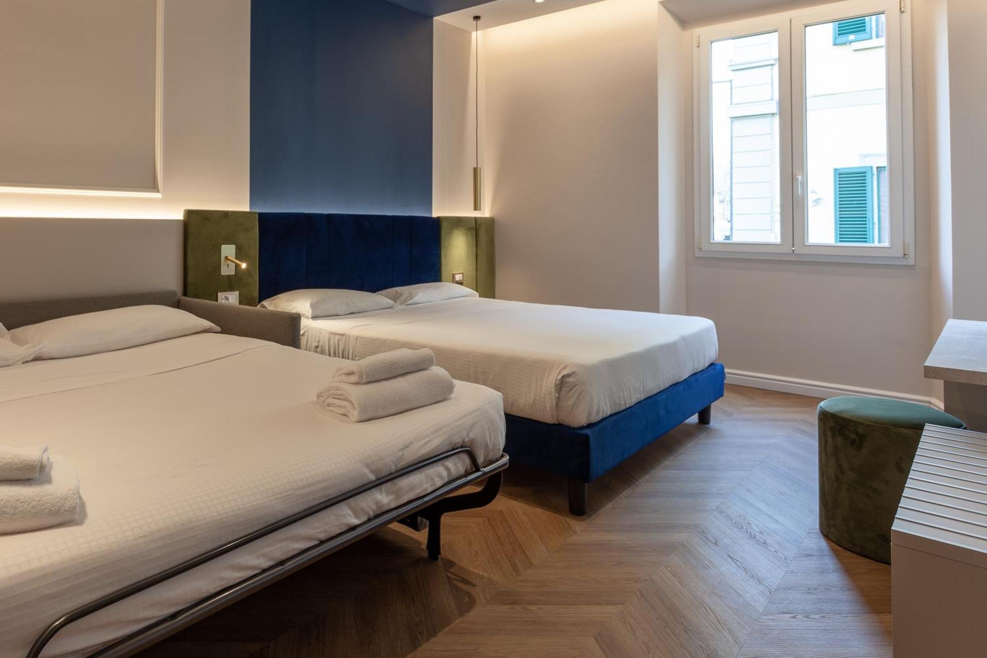 Hotel La Fortezza Firenze Esterno foto