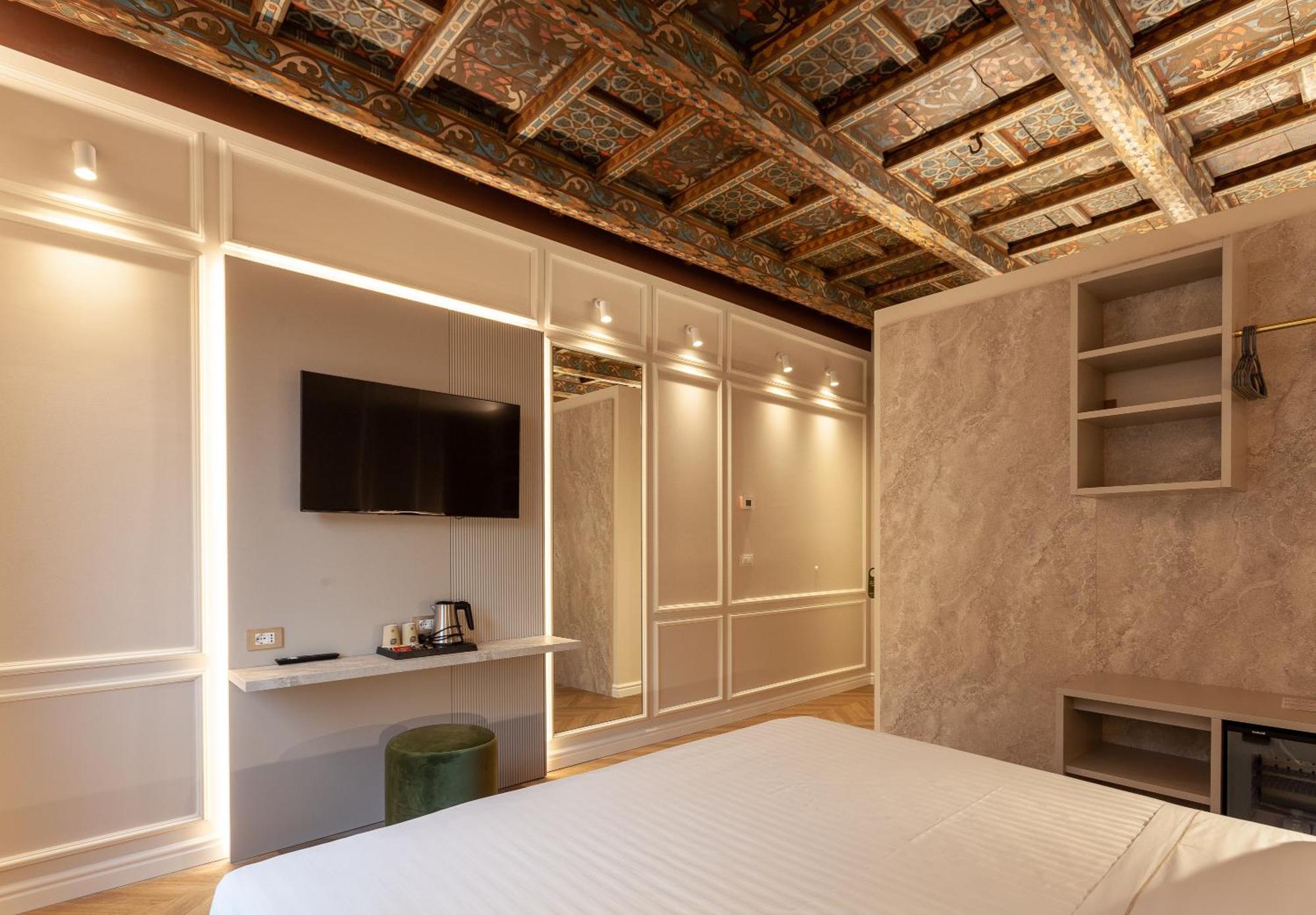 Hotel La Fortezza Firenze Esterno foto