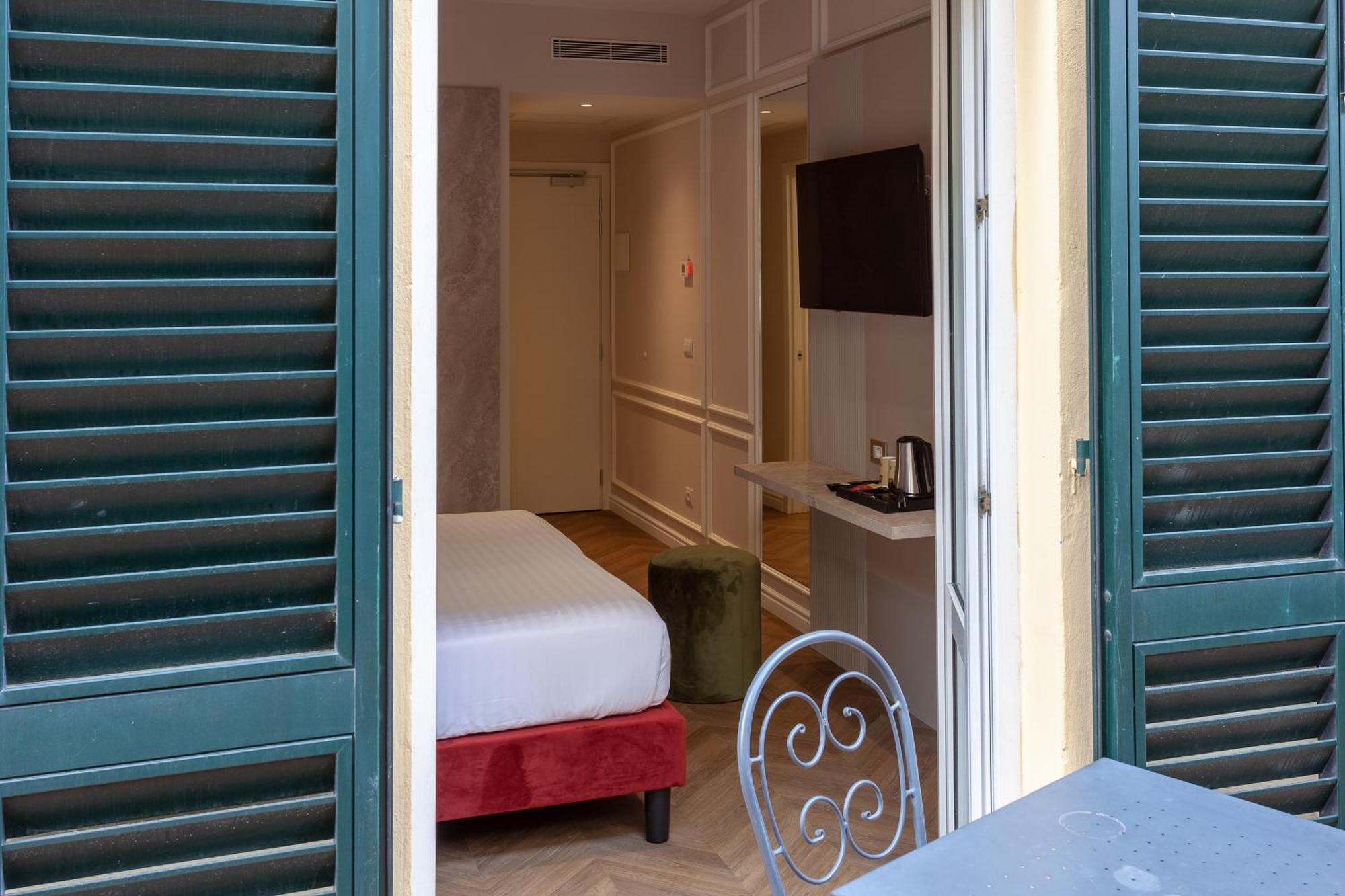 Hotel La Fortezza Firenze Esterno foto