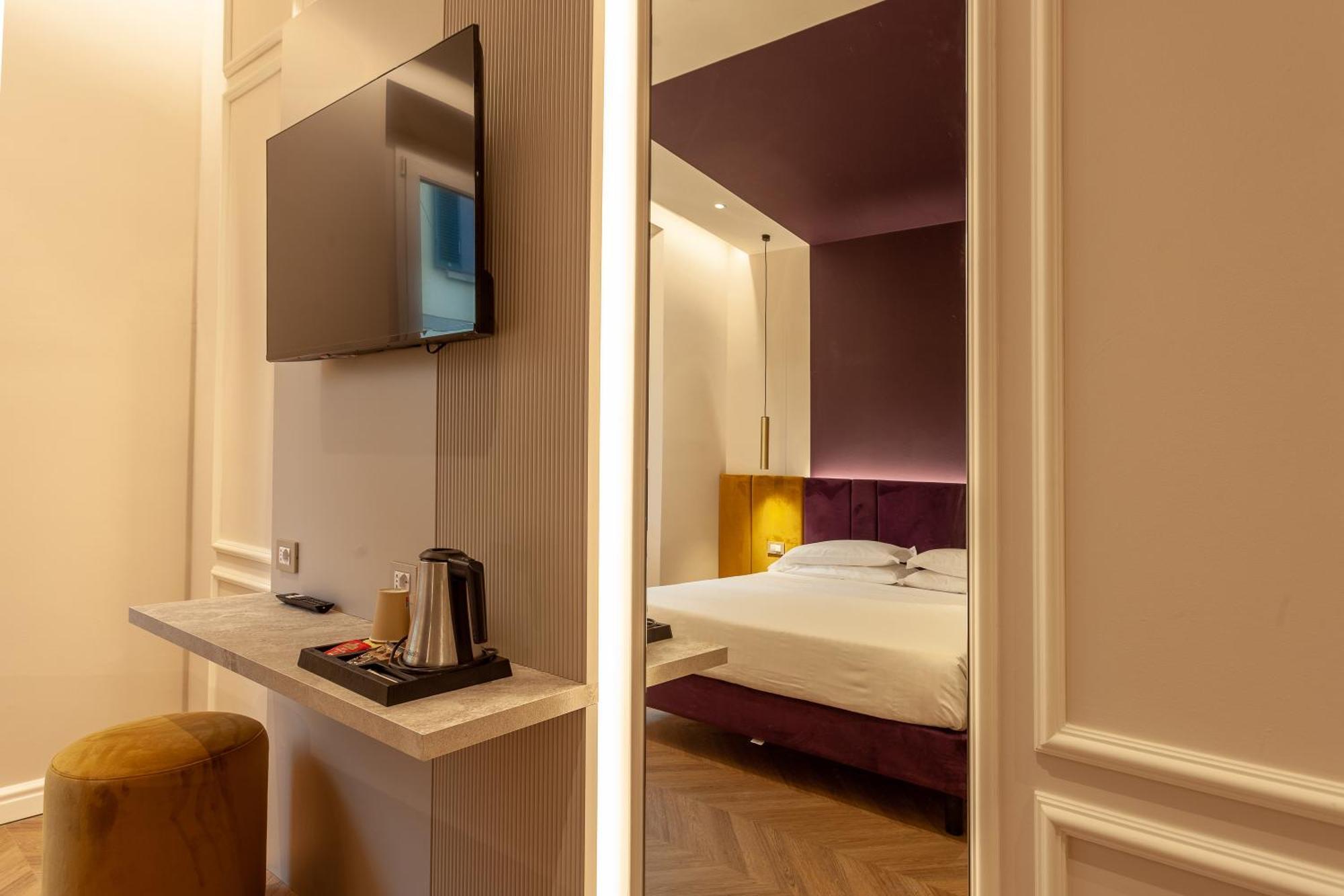 Hotel La Fortezza Firenze Esterno foto