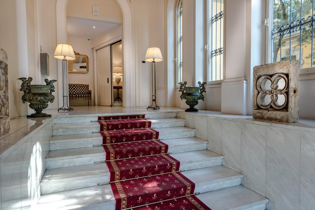 Hotel La Fortezza Firenze Esterno foto