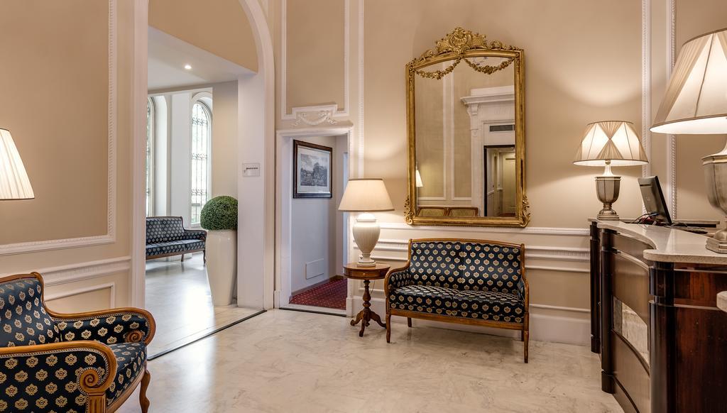 Hotel La Fortezza Firenze Esterno foto