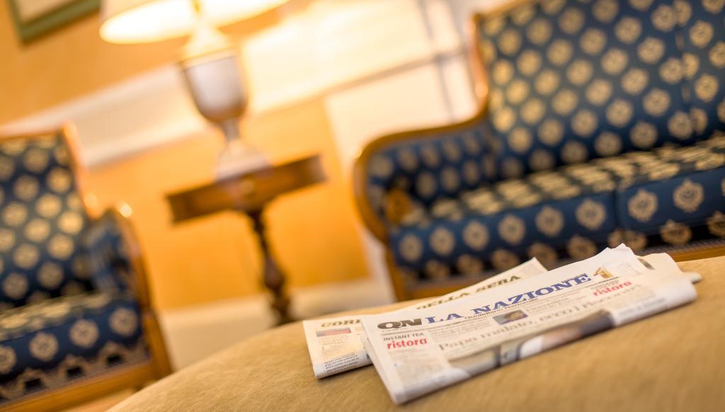 Hotel La Fortezza Firenze Esterno foto