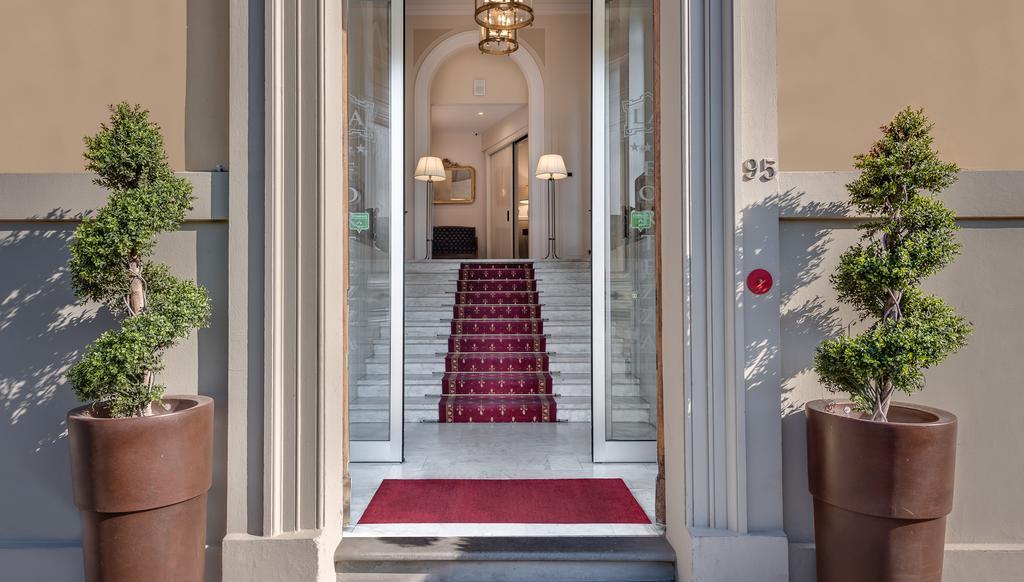 Hotel La Fortezza Firenze Esterno foto